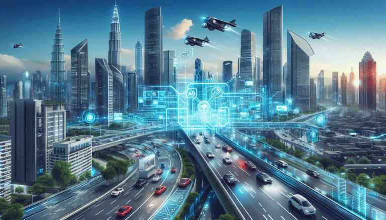 A bold title graphic with the words ‘Digital Transformation Strategies,’ symbolizing modern business innovation, technology integration, and future-ready growth frameworks.