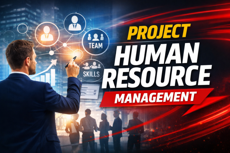 Project Human Resource Management: Winning Strategies