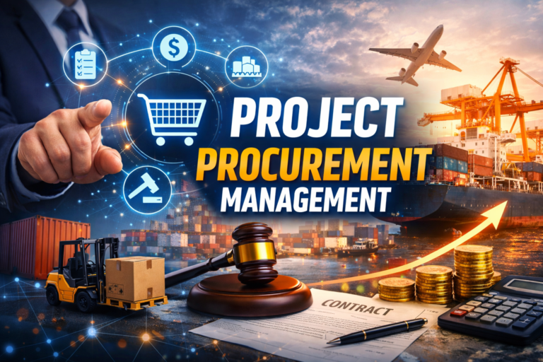 Project Procurement Management Guide: Master It Today!