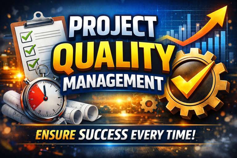 Project Quality Management Guide: Master It Now!
