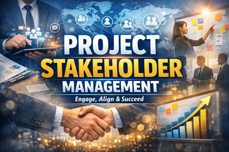 Project Stakeholder Management Strategy for Success