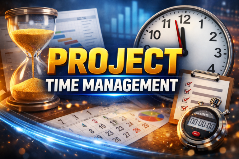 Project Time Management Tips: Boost Efficiency Fast