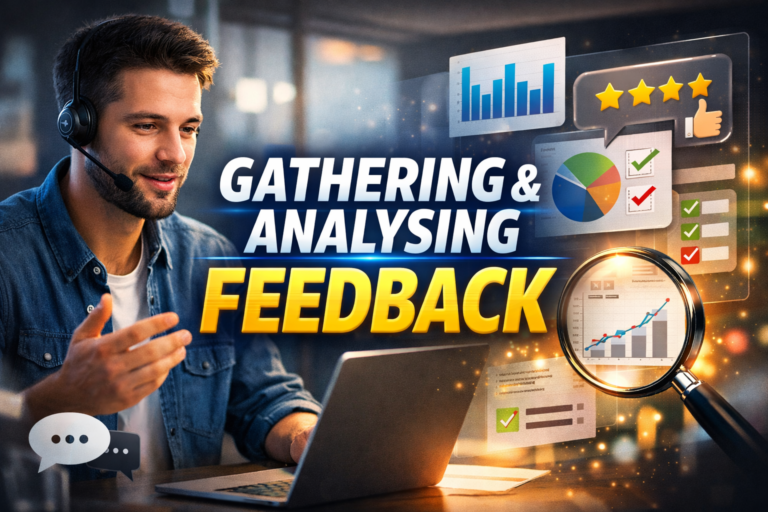 Feedback Collection & Analysis Guide for Business Growth