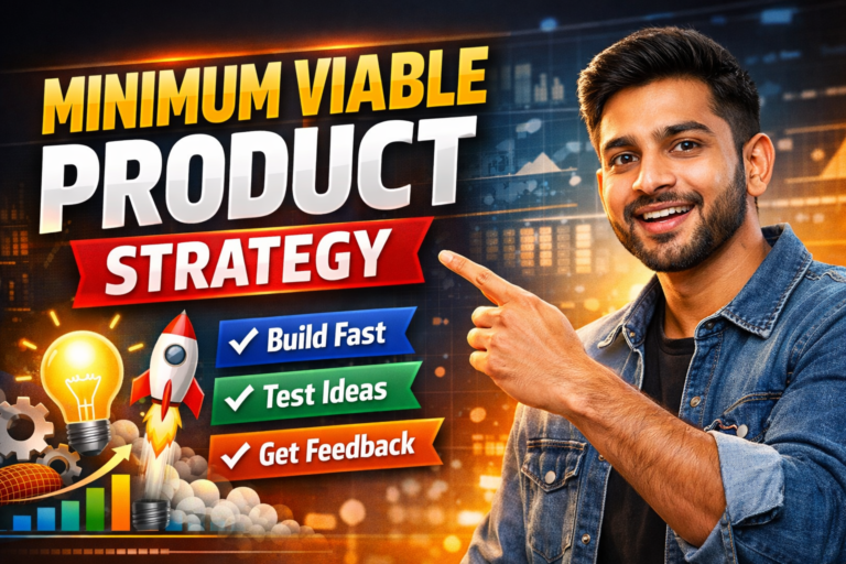 Minimum Viable Product Guide: Build Smart & Scale Fast