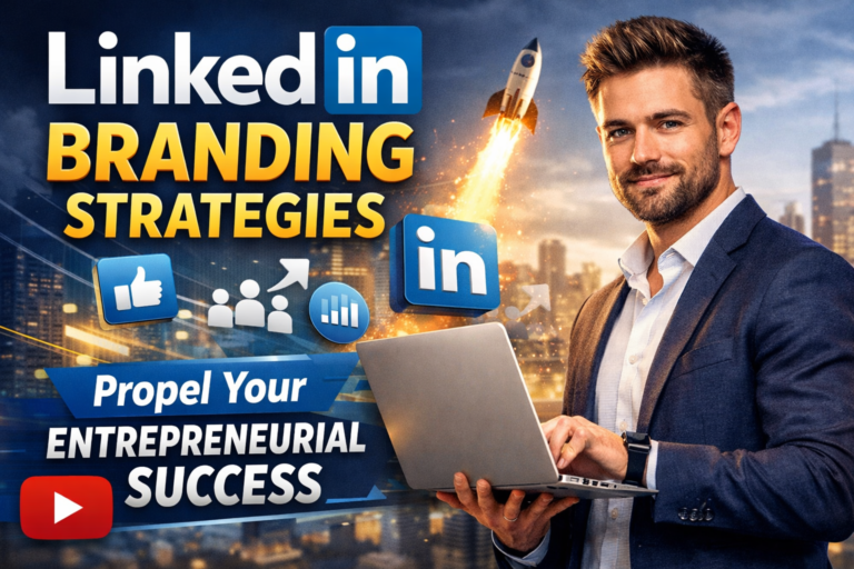 LinkedIn Branding Strategies: Grow Your Influence Fast