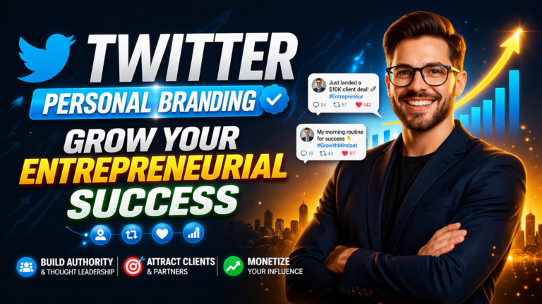 Twitter Personal Branding Tips: Boost Your Online Impact!