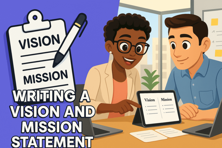 Vision and Mission Statements: The Key to Success