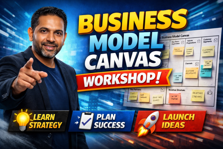Business Model Canvas Workshop: Build Your Success Plan