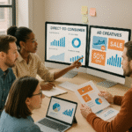 Digital Business D2C Marketing Strategy