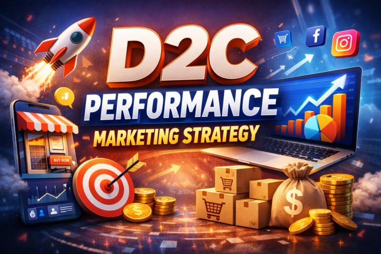 D2C Marketing Strategy for Fast Growth
