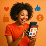Digital Business Social Commerce Growth