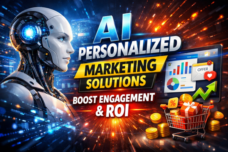AI Personalized Marketing That Boosts Engagement