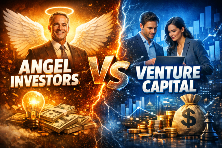 Angel Investors vs Venture Capital: Which Is Better?