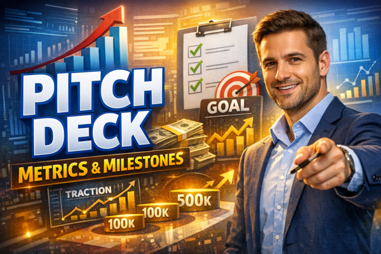 How to Present Startup Metrics That Actually Drive Investor Conviction