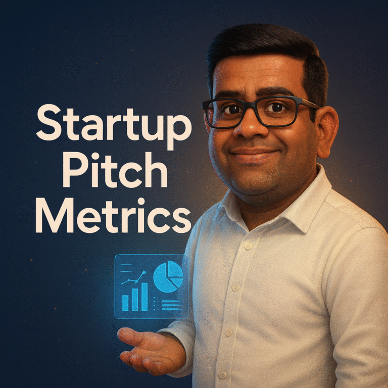 Startup Pitch Metrics